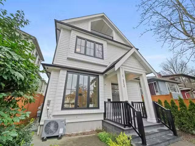 House for sale in Vancouver, British Columbia