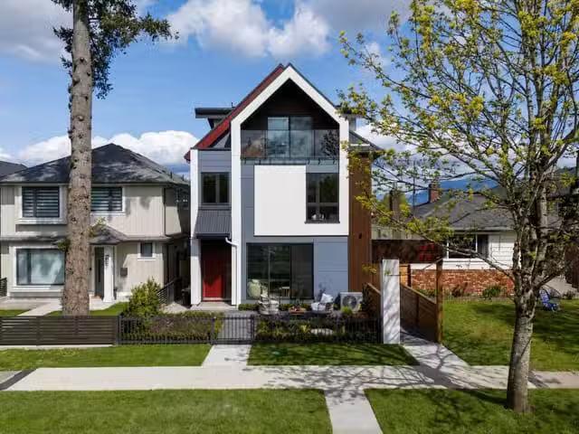 House for sale in Vancouver, British Columbia