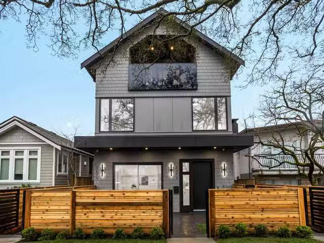 House for sale in Vancouver, British Columbia