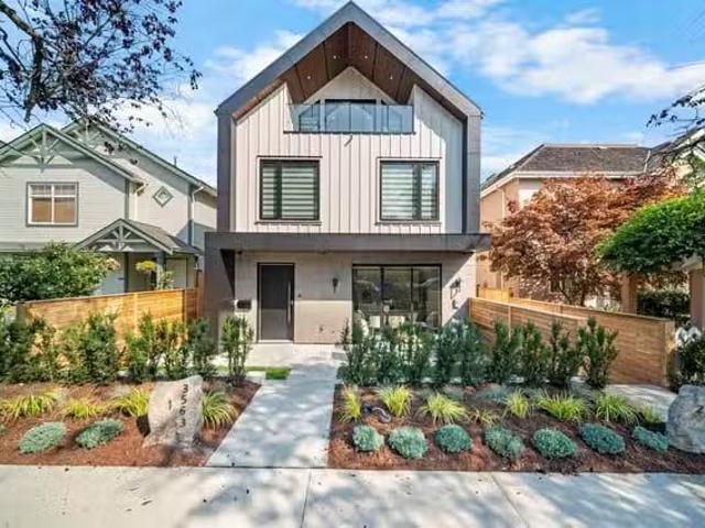 House for sale in Vancouver, British Columbia