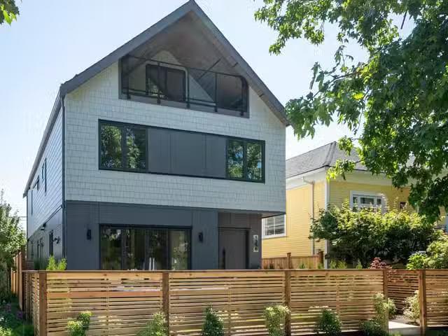House for sale in Vancouver, British Columbia