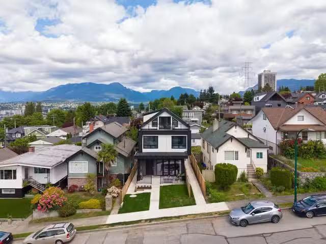 House for sale in Vancouver, British Columbia