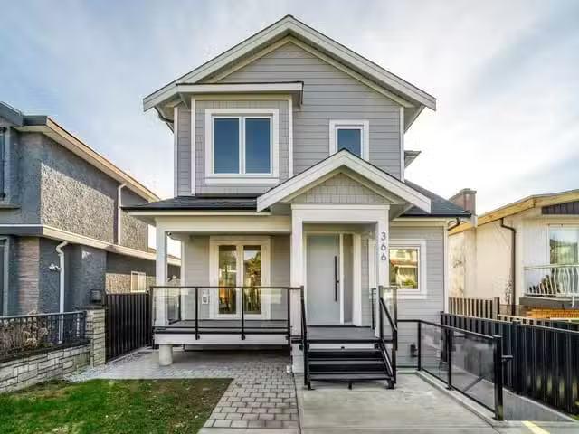 House for sale in Vancouver, British Columbia