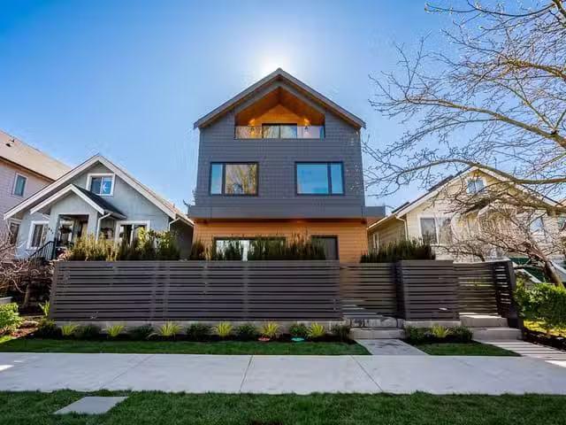 House for sale in Vancouver, British Columbia