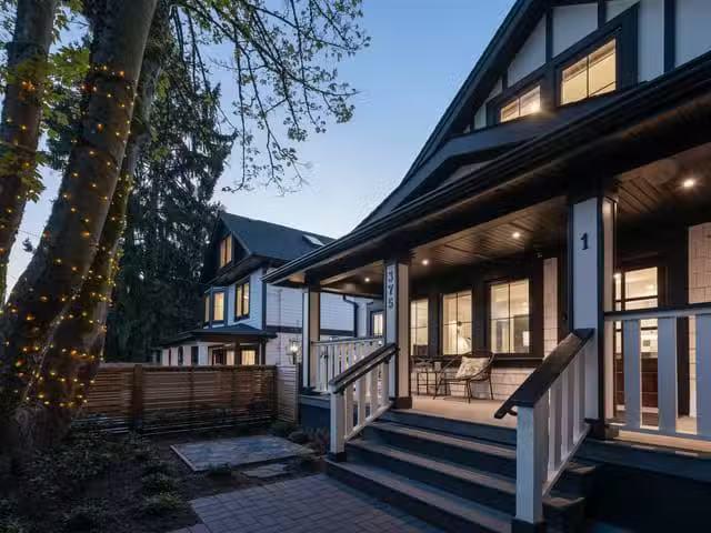 House for sale in Vancouver, British Columbia