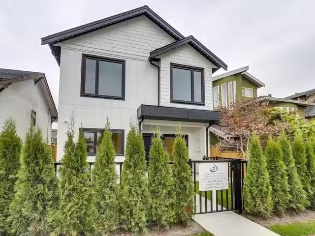 House for sale in Vancouver, British Columbia