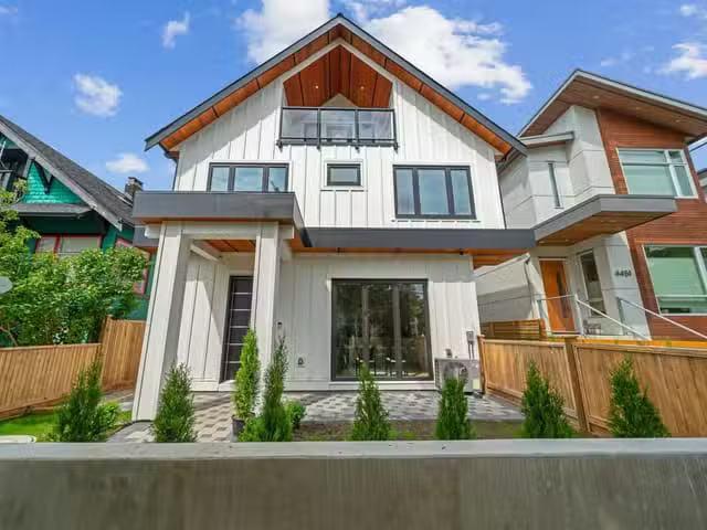 House for sale in Vancouver, British Columbia