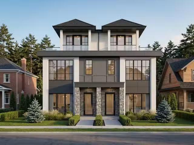 House for sale in Vancouver, British Columbia