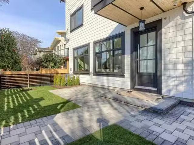 House for sale in Vancouver, British Columbia