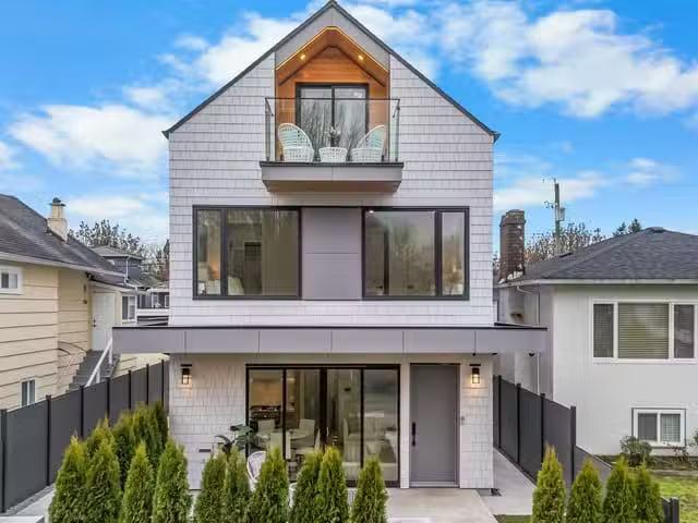 House for sale in Vancouver, British Columbia
