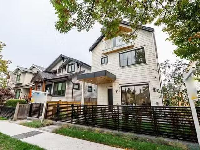 House for sale in Vancouver, British Columbia