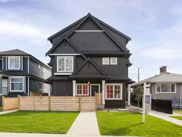 House for sale in Vancouver, British Columbia