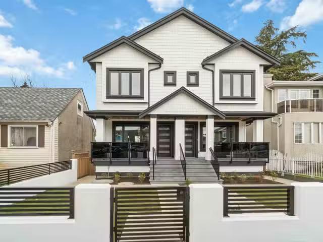 House for sale in Vancouver, British Columbia