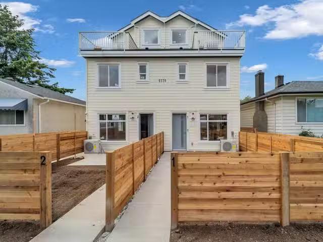 House for sale in Vancouver, British Columbia
