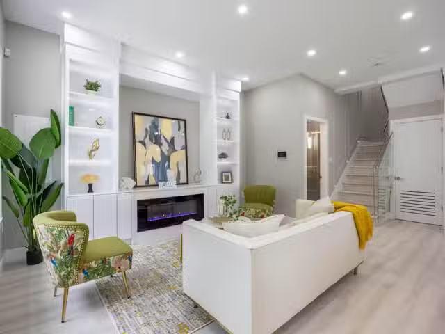 House for sale in Vancouver, British Columbia