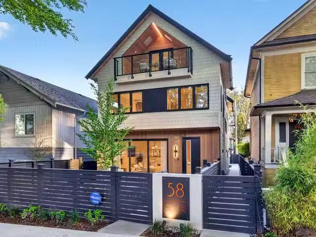 House for sale in Vancouver, British Columbia