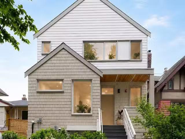 House for sale in Vancouver, British Columbia