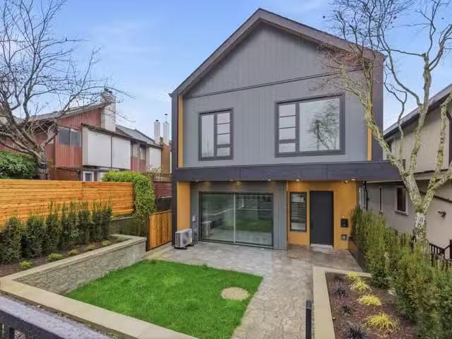 House for sale in Vancouver, British Columbia