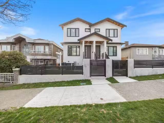 House for sale in Vancouver, British Columbia