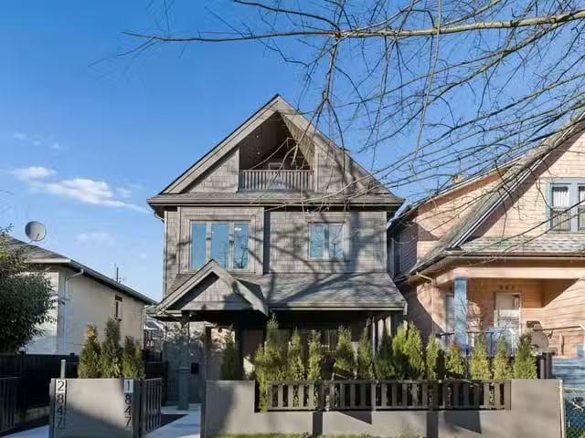 House for sale in Vancouver, British Columbia