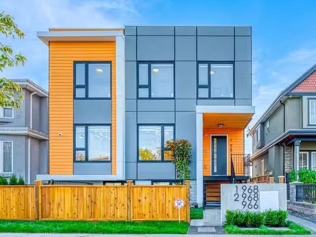 House for sale in Vancouver, British Columbia