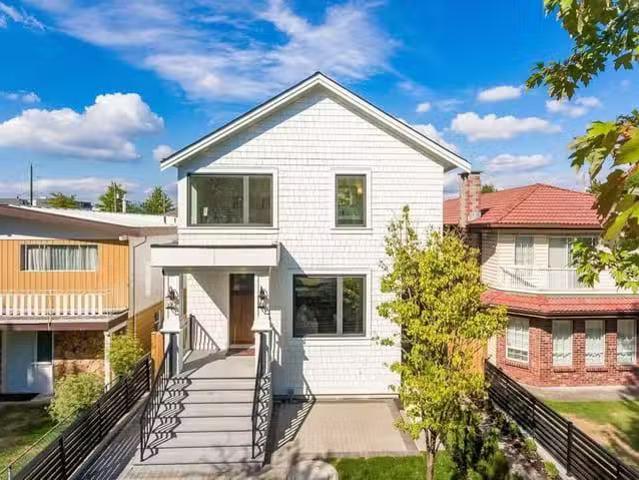House for sale in Vancouver, British Columbia