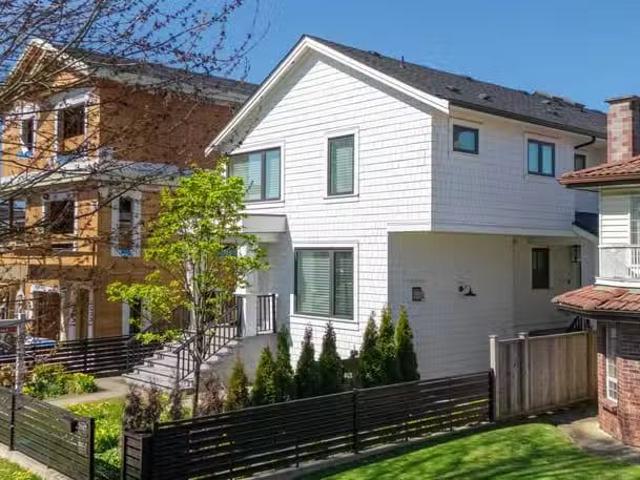 House for sale in Vancouver, British Columbia