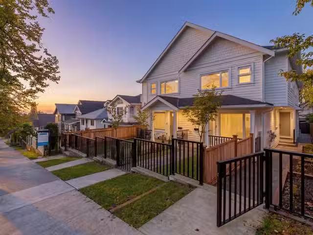 House for sale in Vancouver, British Columbia