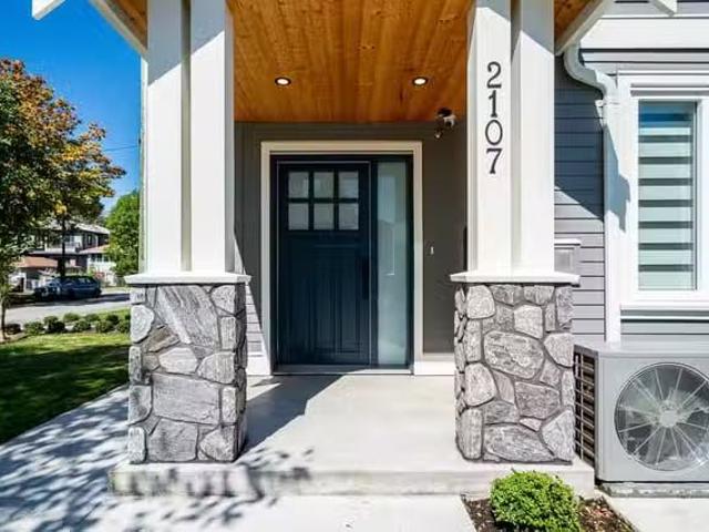 House for sale in Vancouver, British Columbia