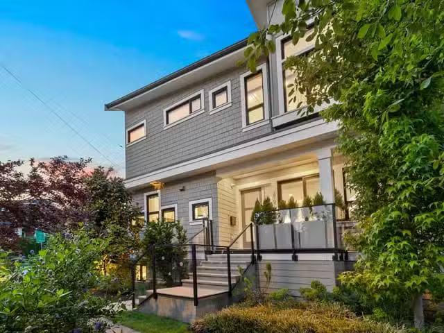 House for sale in Vancouver, British Columbia