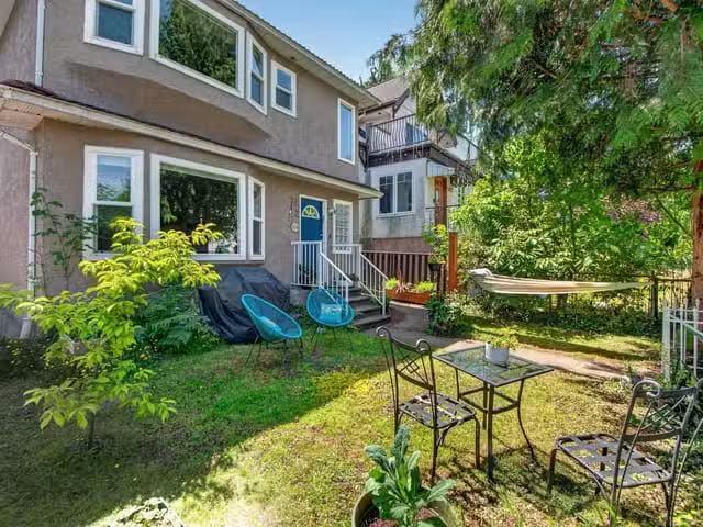 House for sale in Vancouver, British Columbia