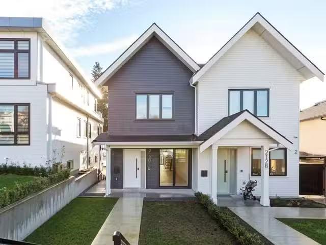 House for sale in Vancouver, British Columbia
