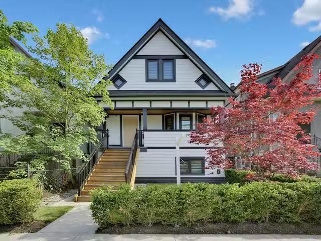 House for sale in Vancouver, British Columbia