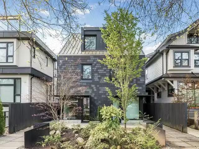 House for sale in Vancouver, British Columbia