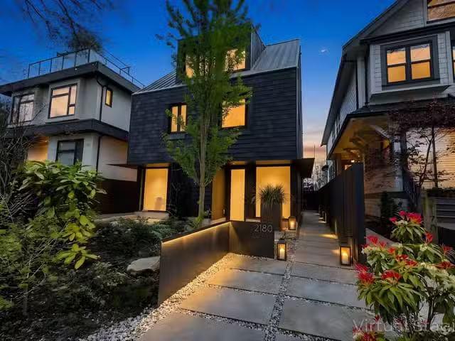 House for sale in Vancouver, British Columbia