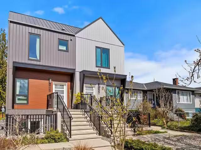 House for sale in Vancouver, British Columbia