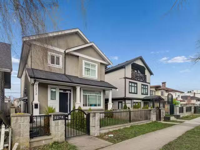 House for sale in Vancouver, British Columbia