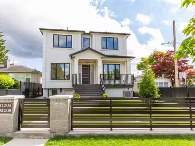 House for sale in Vancouver, British Columbia