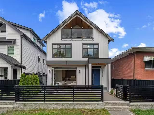 House for sale in Vancouver, British Columbia