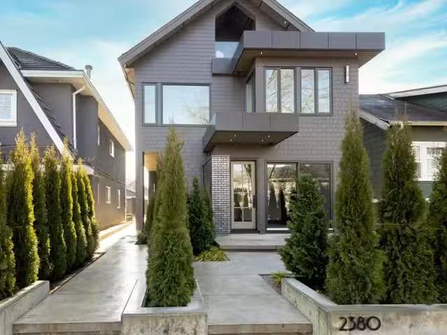 House for sale in Vancouver, British Columbia
