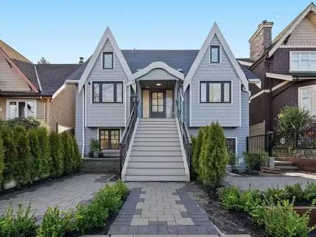 House for sale in Vancouver, British Columbia