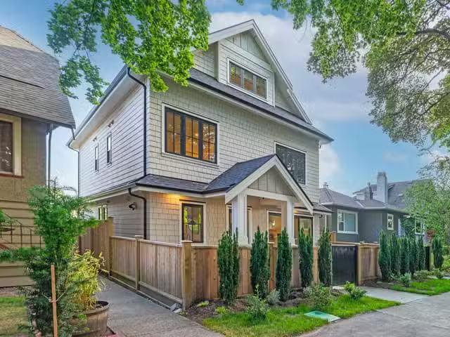 House for sale in Vancouver, British Columbia