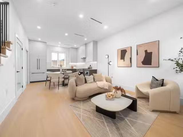 House for sale in Vancouver, British Columbia