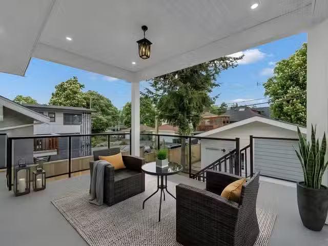House for sale in Vancouver, British Columbia