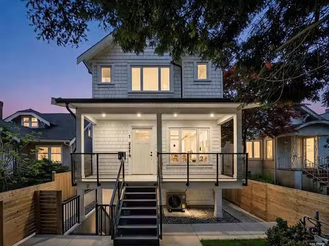 House for sale in Vancouver, British Columbia