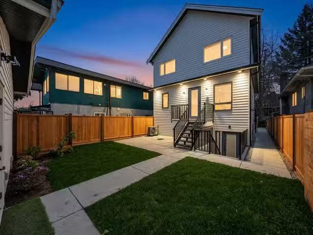 House for sale in Vancouver, British Columbia