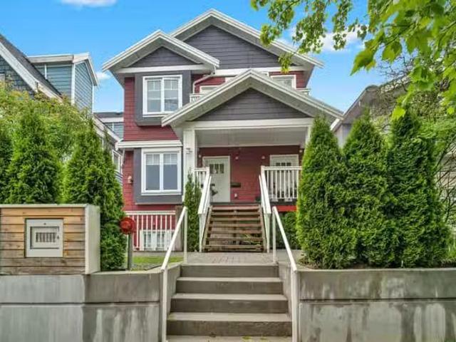 House for sale in Vancouver, British Columbia