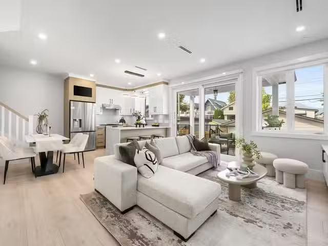 House for sale in Vancouver, British Columbia