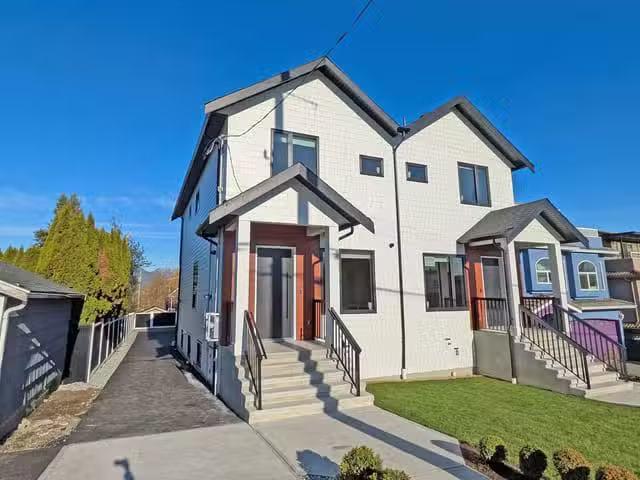 House for sale in Vancouver, British Columbia