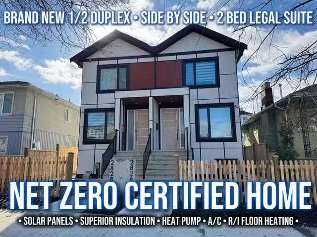 House for sale in Vancouver, British Columbia